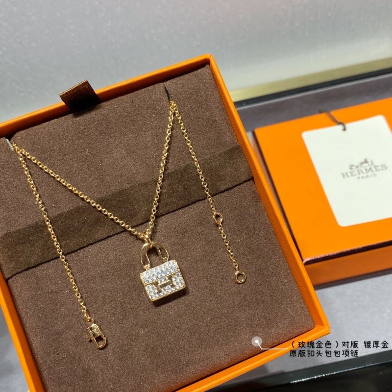 Hermes Necklaces